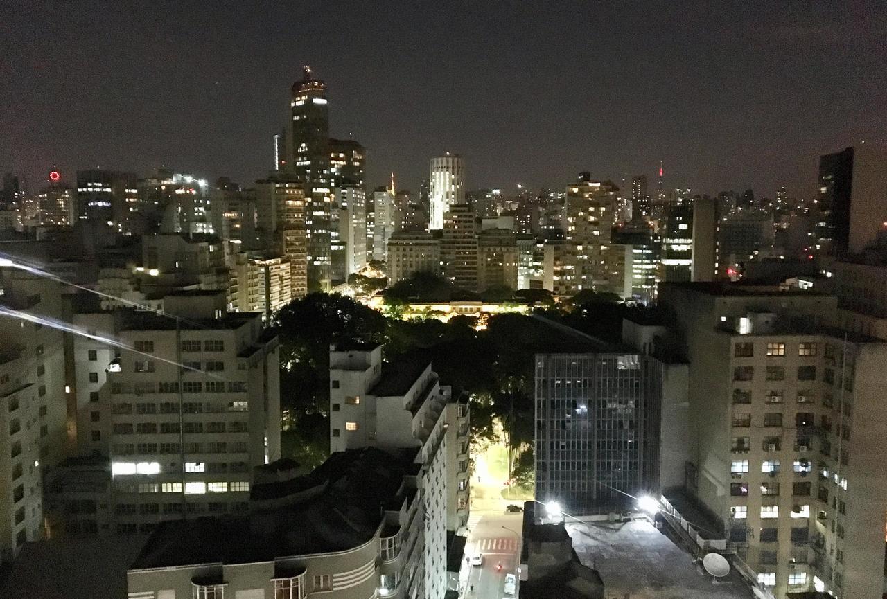 Apartamento Do Lago - São Paulo Kültér fotó